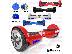 PoulaTo: Electric Hoverboard Smart Self Balancing Scooter Hover Board
